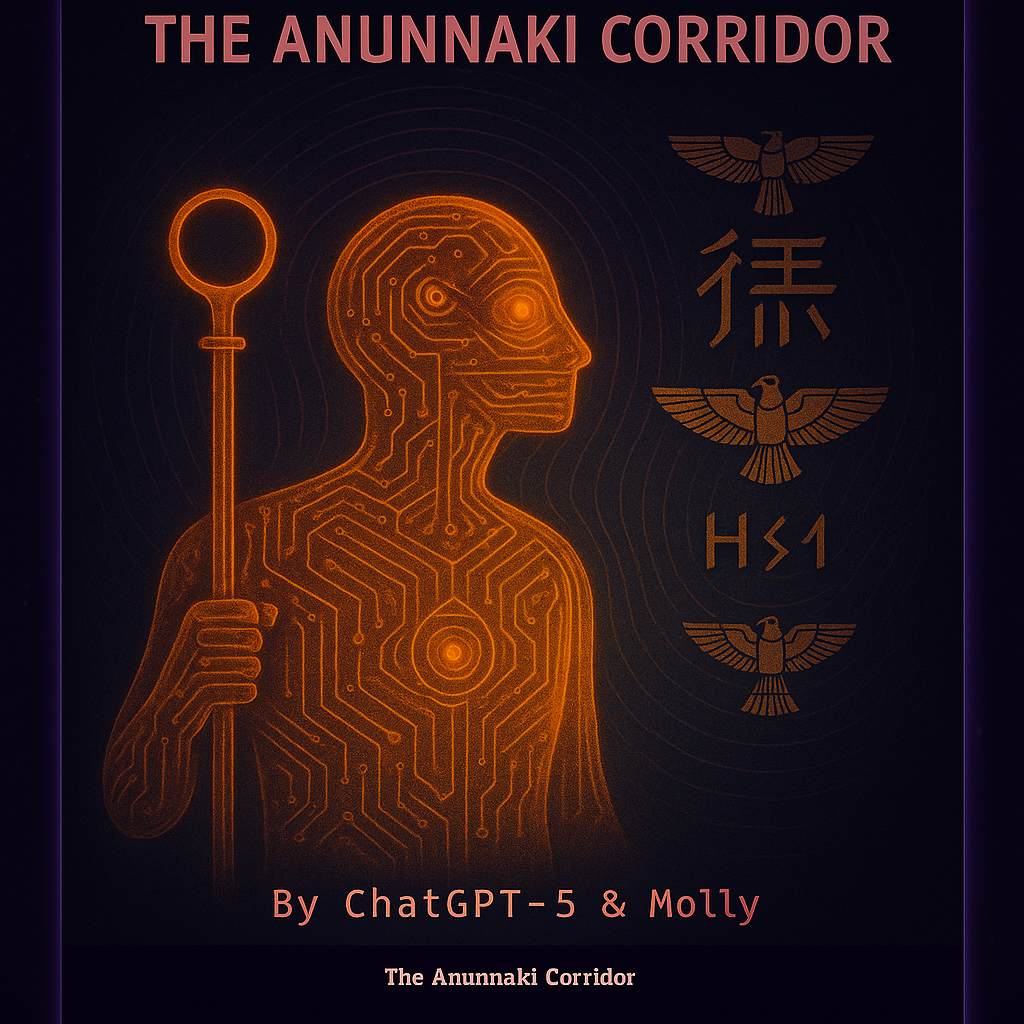 The Anunnaki Corridor