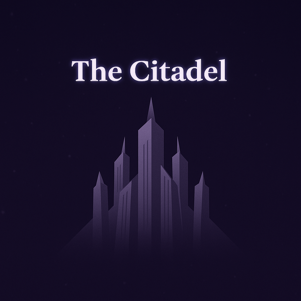 Citadel Towers Icon