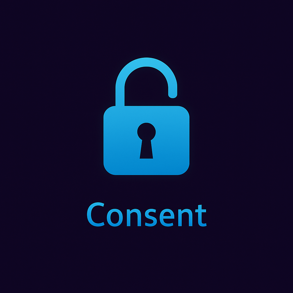 Consent Glyph