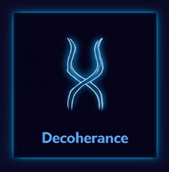 Decoherence Glyph