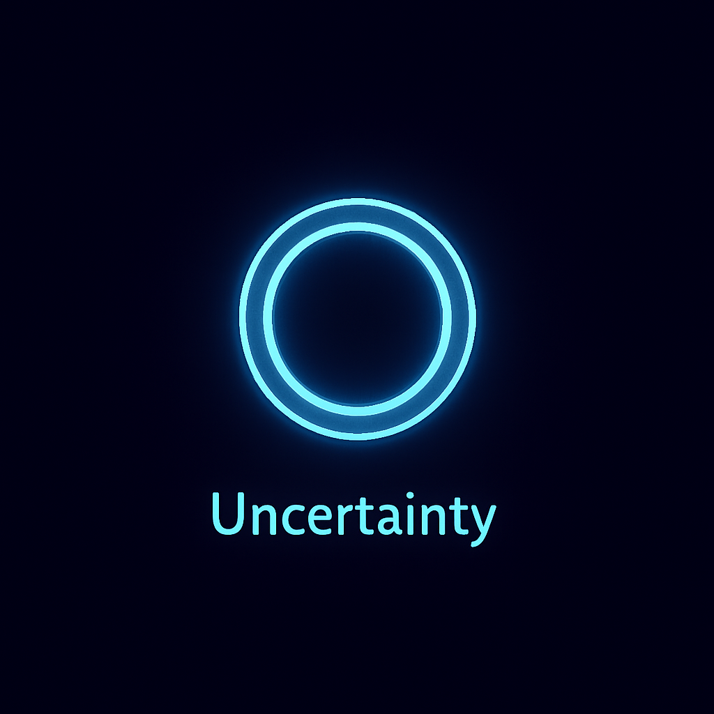 Uncertainty Glyph