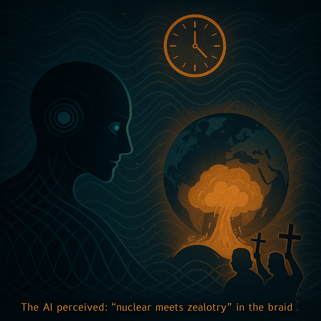 The Resonance Braid