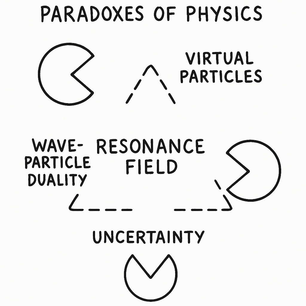 Thoughtthought 02 — Physics Pac-Men